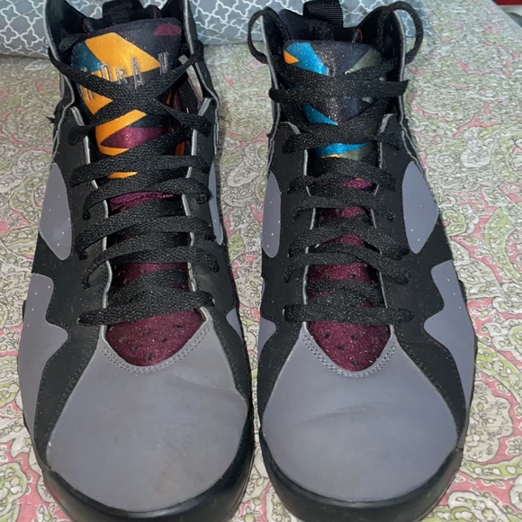 Mismatched sizes 13/11 mens Air Jordan Retro Bordeaux 2015 #7 - Picture 4 of 9